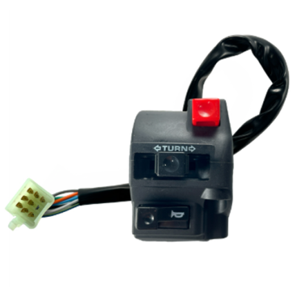 COMANDO IZQUIERDO MRX 125