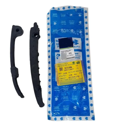 KIT GUIAS CADENILLA BOXER CT 100 PLATINO 100  ORIGINAL