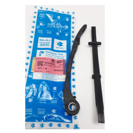KIT GUIAS CADENILLA BOXER 100 102 125 KS ES DISCO ORIGINAL