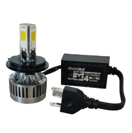 BOMBILLO M 13 120W 6000 LM AC DC