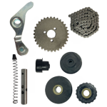 KIT DE LUBRICACION HONDA NAVI DIO 110 ORIGINAL