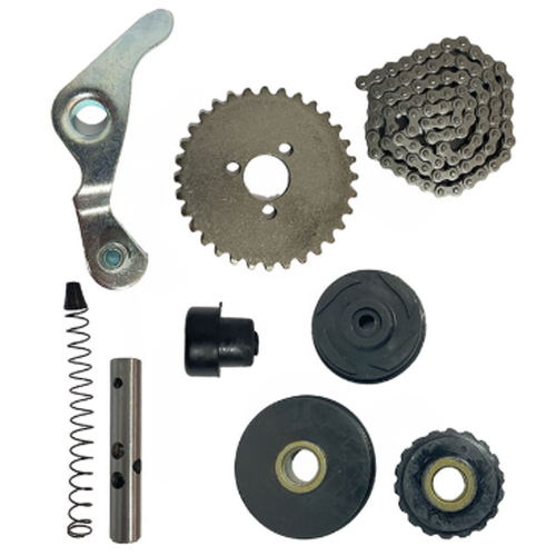 02883 KIT DE LUBRICACION HONDA NAVI DIO 110 ORIGINAL - Imagen 1