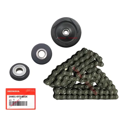 KIT DE LUBRICACION HONDA CB 125 F  ORIGINAL