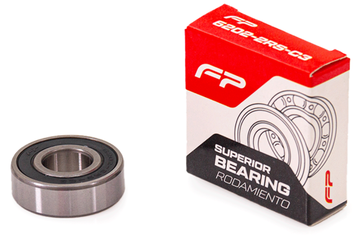 BALINERA CAJA 6202 C3 PULSAR150/160NS XTZ125 - Imagen 1