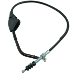 GUAYA DE  CLUTCH APACHE 160 180