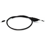 GUAYA DE  CLUTCH BOXER 100 102 CT LARGA CON AJUSTADOR