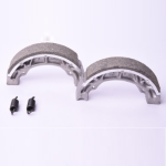 BANDA CON RESORTE DELANTERA C 70 AX 4 TRASERA AKT 110 ACTIVE 110 UNIK 110  BEST