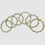 JUEGO DISCOS CLUTCH AK TTR 250 ADVENTUR