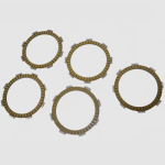 JUEGO DISCOS CLUTCH APACHE 160/180/AK RTX150 RAIDER 125 PAPER