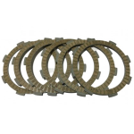JUEGO DISCOS CLUTCH APACHE 200 (JUEGO X 6) PRECIO X JUEGO