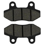 PASTILLA FRENO DEL AKT 110 AKT 125 SL ADVANCE 110 COMBAT 125 LIFE 125 MRX 125