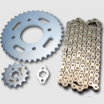 KIT ARRASTRE WAVE II 14T/ 38T-428HX120L