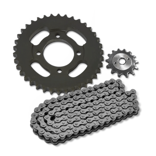 03143 KIT ARRASTRE CB1 CB 125 F 14T/ 44T-428HX122L - Imagen 1