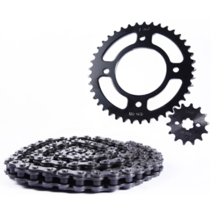 KIT DE ARRASTRE DREAM NEO 110 14T/ 42T-428HX122L