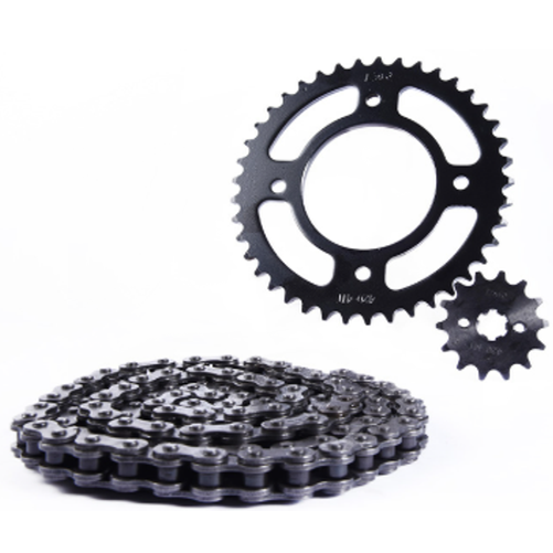 03145 KIT DE ARRASTRE DREAM NEO 110 14T/ 42T-428HX122L - Imagen 1
