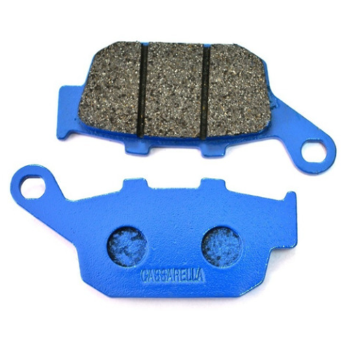 03147 PASTILLA FRENO TRASERA RTX 150 CR5 200 - Imagen 1