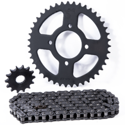 KIT DE ARRASTRE GN 125H 14T/ 43T 428 H X 132L