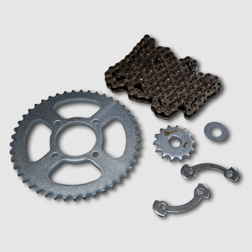 03149 KIT DE ARRASTRE GS 125 14T/ 45T-428HX124L - Imagen 1