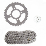 KIT DE ARRASTRE APACHE 160 2V 13T /44T -428H-132L