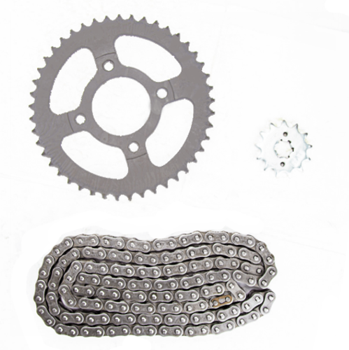 03153 KIT DE ARRASTRE APACHE 160 2V 13T /44T -428H-132L - Imagen 1