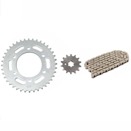 KIT DE ARRASTRE FZ 16 14T /40T 428H-132L