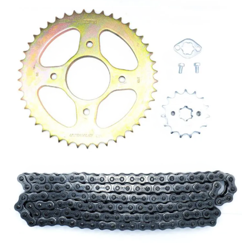 03156 KIT DE ARRASTRE GIXXER 150 15T/ 45T-428HX132L - Imagen 1