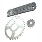 KIT ARRASTRE HUNK160 13T/40T-520HO-120L