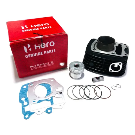 KIT CILINDRO IGNITOR 125 SS HERO ORIGINAL
