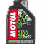 ACEITE MOTUL 5100 15 W 50 4T MOTUL