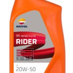 ACEITE REPSOL 20 W 50 REPSOL RIDER 4T