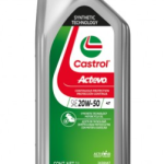 ACEITE CASTROL 20 W 50 4T ACTEVO