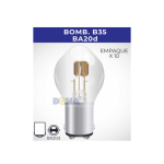 BOMBILLO HALOGENO TRICETA DUNA AH35435