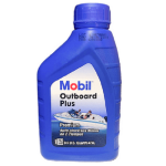ACEITE MOBIL  2T PINTA