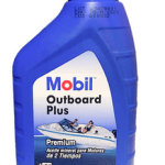 ACEITE MOBIL  2T PINTA