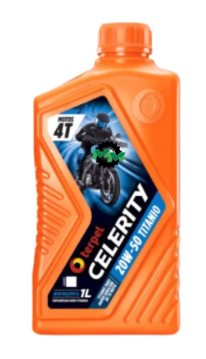 ACEITE TERPEL CELERITY 20 W 50 4 TIEMPOS