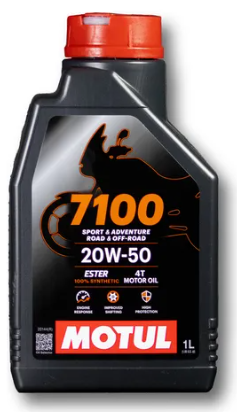 ACEITE MOTUL 7100 20 W 50