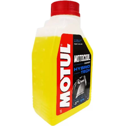 03305 LIQUIDO REFRIGERANTE RADIADOR MOTOCOOL MOTUL 1 LITRO - Imagen 1