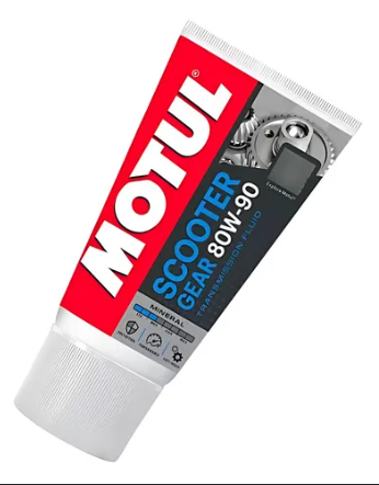 ACEITE PARA TRANSMISION MOTUL SCOOTER GEAR
