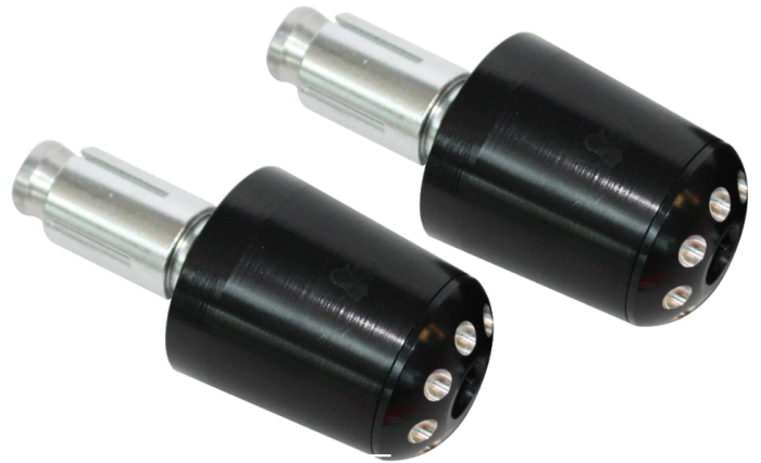 TOPES PARA MANUBRIO EN ALUMINIO XL-365 GXMOTOR - Imagen 1
