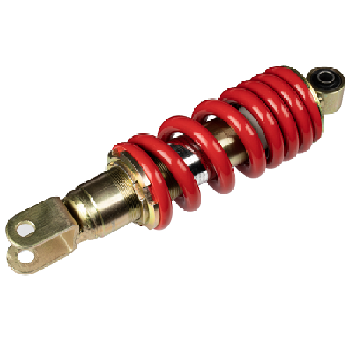 03375 AMORTIGUADOR MONOSHOP TRASERO AKT RTX 150 GXMOTOR - Imagen 1