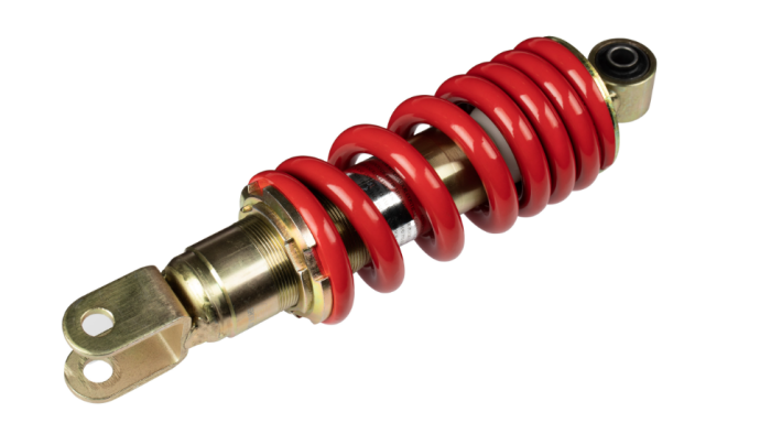AMORTIGUADOR MONOSHOP TRASERO AKT RTX 150 GXMOTOR - Imagen 1