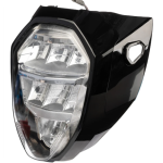 FAROLA LED CON CARENAJE PARA GIXXER GX MOTOR