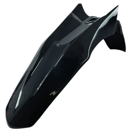 03381 GUARDA BARRO DELANTERO MRX 150 NEGRO - Imagen 1