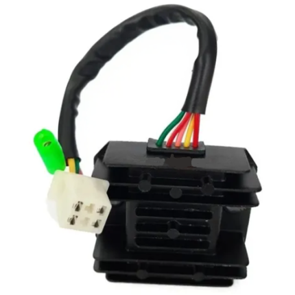 REGULADOR AKT 110 TTR 125 CR4 ORIGINAL