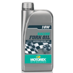 ACEITE HIDRAULICO DE BARRAS 7.5 W 1 LITRO MOTOREX RACING FORK OIL