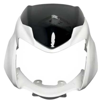 CARENAJE FAROLA SIN PINTAR TVS 100 SPORT ORIGINAL