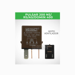 RELAY MOTOVENTILADOR PULSAR200 NS/RS/AS/DOMINAR400 TIPO 5