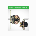 RELAY ARRAQUE GN 125 H DR 200 TIPO 8