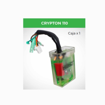 CDI CRYPTON 110