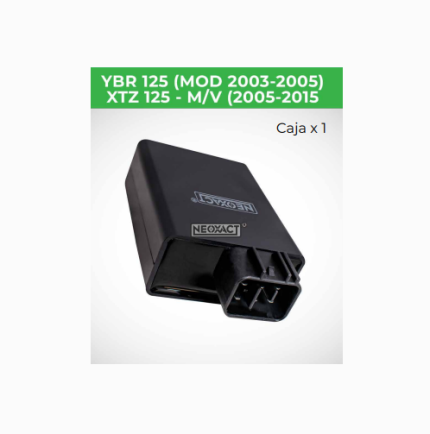 CDI YBR 125 2003 - 2005